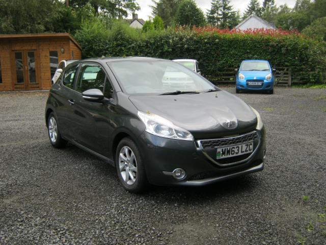 Peugeot 208 Active 3 Door Hatchback